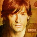 Porträt von Hugh Jackman