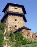 Historischer Steinturm