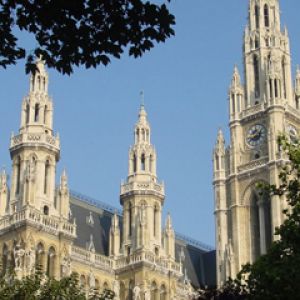 Wiener Rathaus