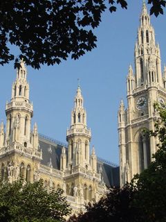 Wiener Rathaus