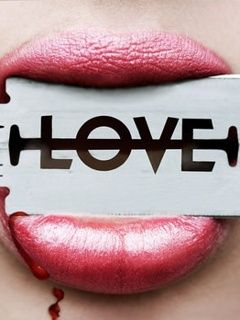 Liebe und Schmerz