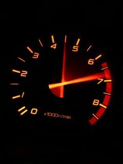 Auto Drehzahlmesser
