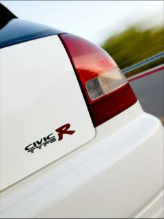 Honda Civic Type R