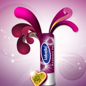 Labello Passion Fruit Design