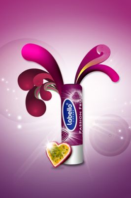 Labello Passion Fruit Design