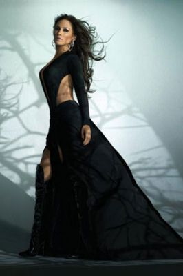 Elegantes Schwarzes Kleid
