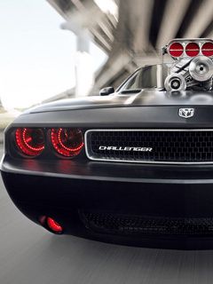 Dodge Challenger Sportwagen