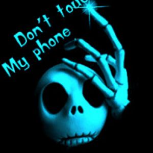 Berühre Mein Telefon Nicht