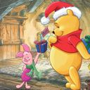 Weihnachten mit Winnie Puuh