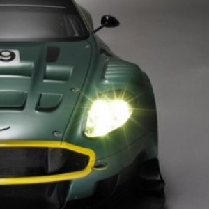 Rennwagen Aston Martin