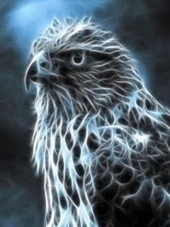 Elektrischer Adler