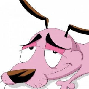 Courage the Cowardly Dog