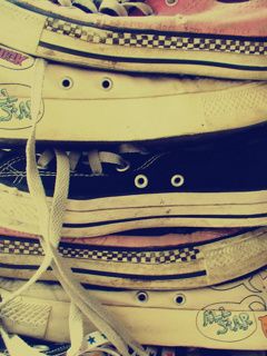 Stylische Converse Sneaker