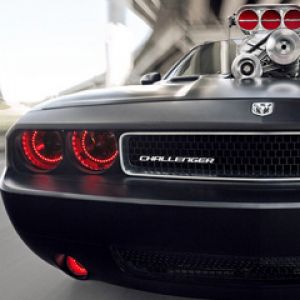 Dodge Challenger Sportwagen