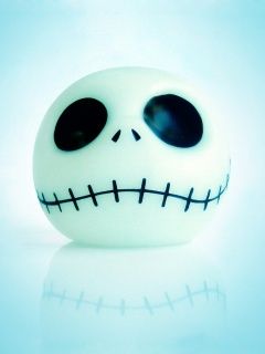 Jack Skellington Figur