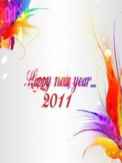 Neujahrsfeier 2011