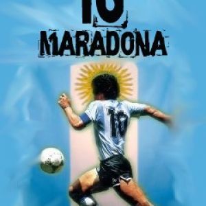 Maradona Fußballlegende