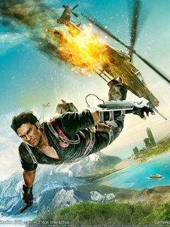 Charakter aus Action-Adventure-Spiel
