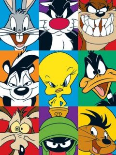 Looney Tunes Charaktere