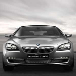 BMW 6 Series Coupe