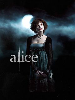 Alice in der Fantasiewelt