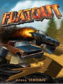FlatOut Rennspiel