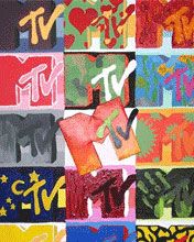 MTV Logo Art