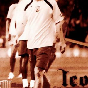 Fußballstar Lionel Messi