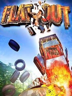 FlatOut Rennspiel