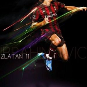 Fußballstar Zlatan Ibrahimovic