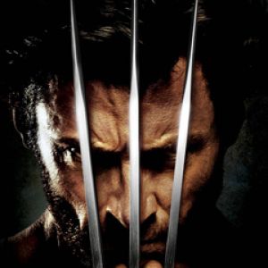 Wolverine mit Klauen