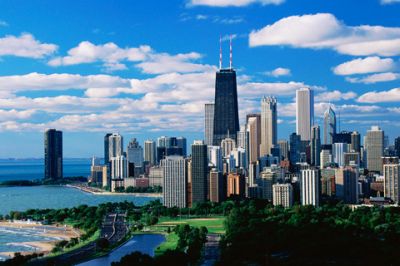 Chicago Skyline