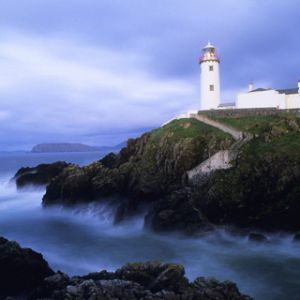 Leuchtturm am Meer
