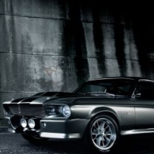 Klassischer Mustang