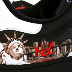 Adidas Sneakers NYC