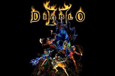 Diablo II Charaktere