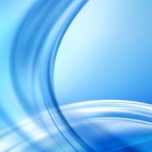 Blaue Abstrakte Wellen