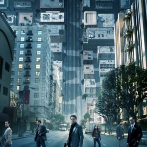 Inception Filmplakat