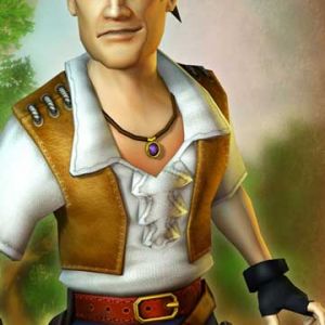 Charakter Jack Keane