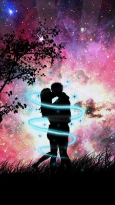 Kosmische Liebe