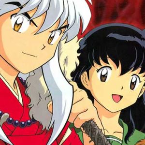 Inuyasha und Kagome