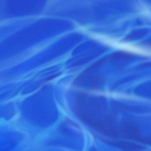 Blaues Wasser Abstrakt Hintergrund