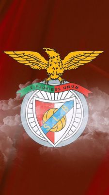 Benfica Logo Hintergrund