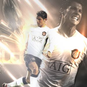 Cristiano Ronaldo Fußballstar