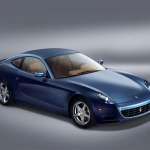 Sportwagen Ferrari