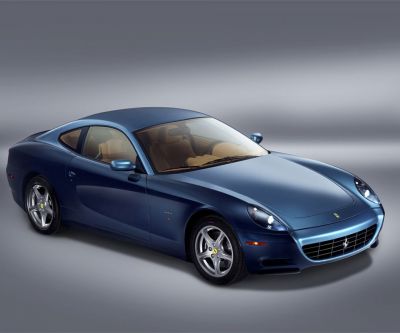 Sportwagen Ferrari