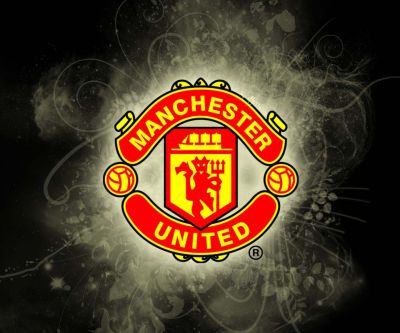 Hintergrund Logo Manchester United