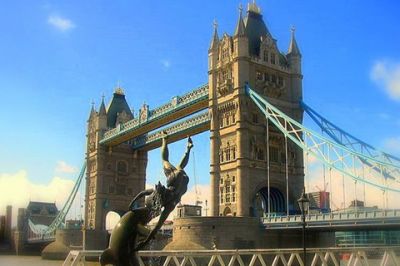 Tower Bridge London