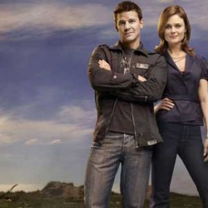 Charaktere aus der TV-Serie Bones