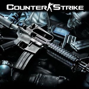 Counter-Strike Spiel Hintergrund